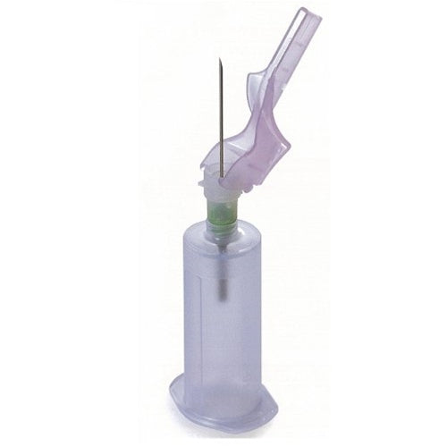 BD Vacutainer® Eclipse™ Blood Collection Needles 21G x 1-1/4" - 368650 - Medsitis