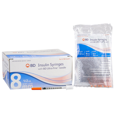 BD™ Insulin Syringes