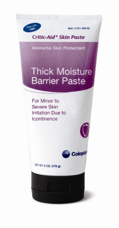 Critic-Aid® Barrier Skin Paste - Medsitis