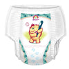 Curity™ Pull-On Youth Heavy Absorbency Training Pants Boys 3T/4T - 70064BA - Medsitis