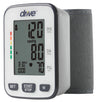 Drive Deluxe Automatic Wrist Blood Pressure Monitor | BP3200 - Medsitis