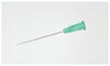 EXEL 21G x 1-1/2" Hypodermic Needles w/ Regular Wall - 26416 - Medsitis