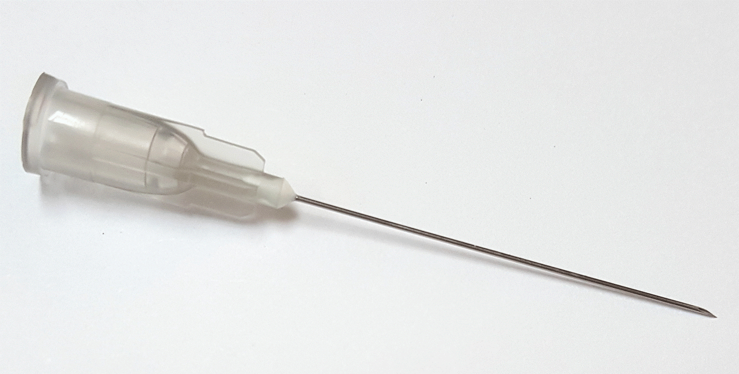 EXEL 27G x 1-1/2" Hypodermic Needles w/ Regular Wall - 26426 - Medsitis
