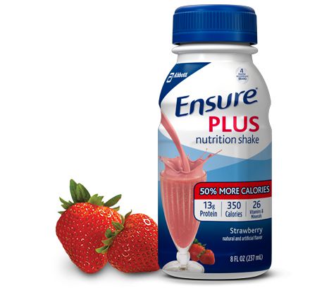Ensure® Plus Nutrition Shake - Medsitis