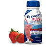 Ensure® Plus Nutrition Shake Strawberry 8 oz - 57269 - Medsitis