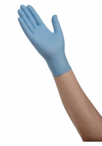 Esteem® Stretchy Nitrile II Examination Gloves – Micro Textured - Medsitis