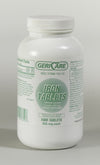GeriCare Iron Dietary Supplement Tablets - Medsitis