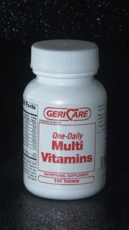 GeriCare Multi-Vitamin Supplement - Medsitis
