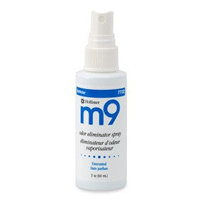 Hollister m9™ Odor Eliminator Unscented Spray 2 oz. - 7732 - Medsitis