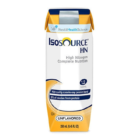 Isosource® HN - Unflavored 250 mL. - Medsitis