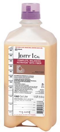 JEVITY® 1.0 CAL Unflavored Liquid with Fiber - Medsitis