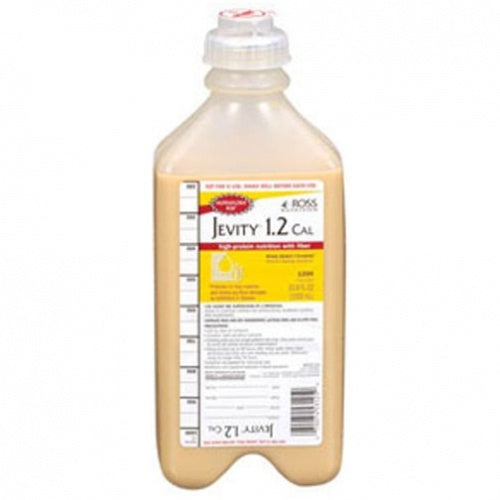 JEVITY® 1.2 CAL Unflavored Liquid w/ Fiber & High-Protein - Medsitis