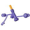 Kangaroo™ Y-Port-G-Tube / P.E.G. Adapter with Safe Enteral Connections - Medsitis
