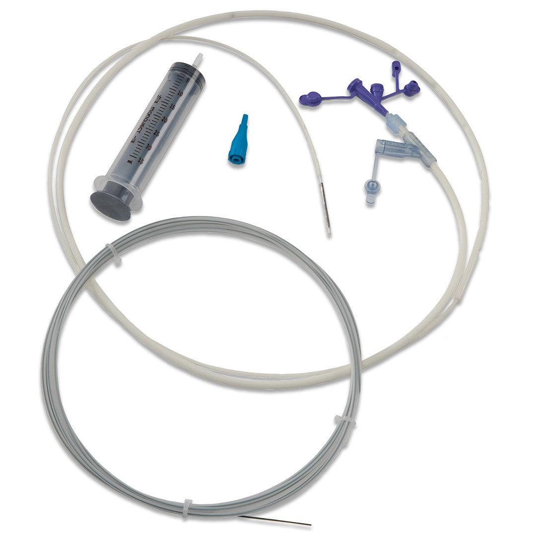 Kangaroo™ Jejunal Feeding and Decompression Tube - 8884750095 - Medsitis