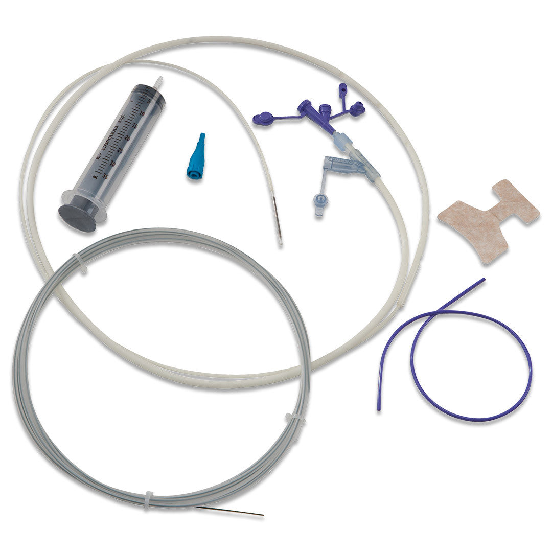 Kangaroo™ Naso-Jejunal Feeding and Gastric Decompression Tube - 8884752513 - Medsitis