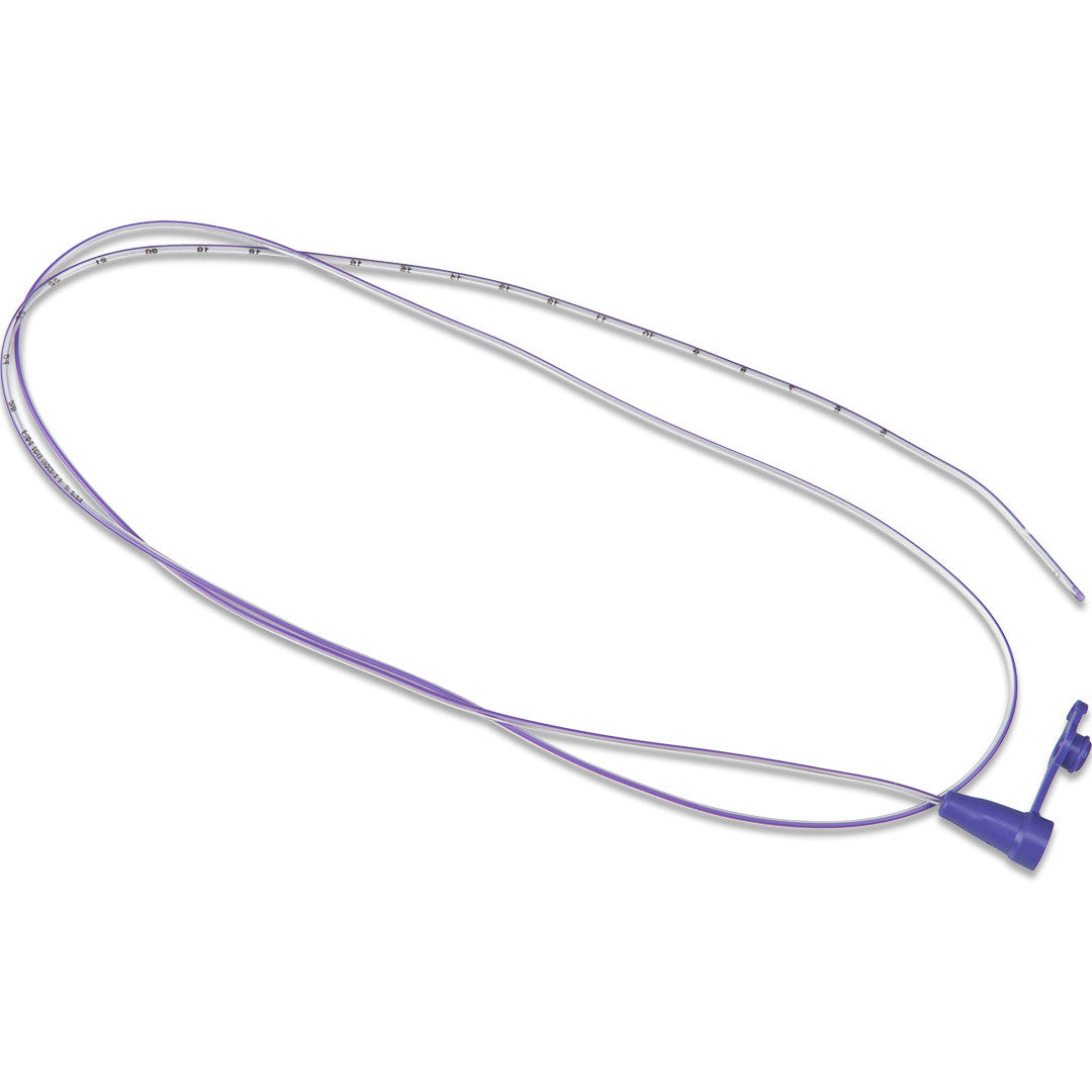 Kangaroo™ Polyurethane Feeding Tubes with Safe Enteral Connections - Medsitis