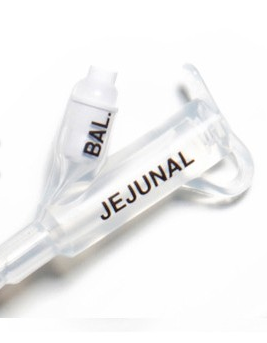 MIC-KEY® Jejunal (J) Feeding Tubes 20 Fr. - 0200-20 - Medsitis