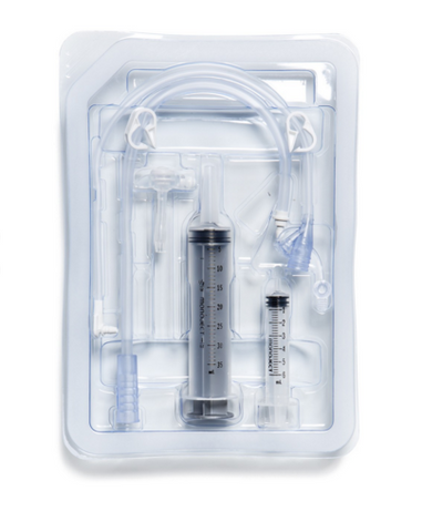 MIC-KEY® Low-Profile Gastrostomy (G) Feeding Tube Kit 24 Fr. - 0120-24 - Medsitis