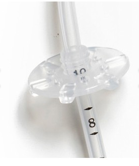 MIC® Gastrostomy (G) Feeding Tubes 16Fr. (LV) 3-5mL. - 0100-16LV - Medsitis