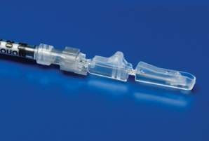 1ml Syringe With Hypodermic Needle — RayMed