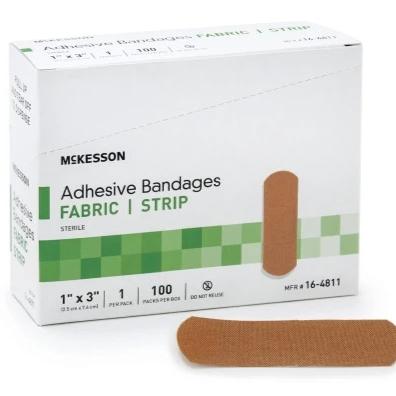 Elastic fabric adhesive bandage to cut as needed 8 cm x 5 m