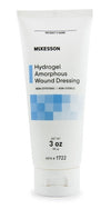 McKesson Amorphous Dressing Hydrogel 3 oz - 1722 - Medsitis