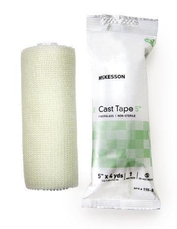 McKesson Cast Tapes - Medsitis