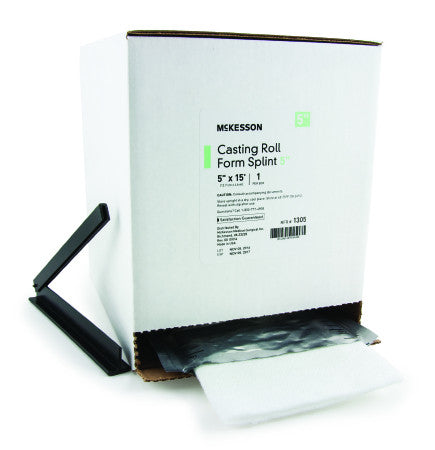 McKesson Casting Roll Form Splints - Medsitis