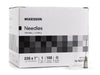McKesson Hypodermic Thin Wall Needle w/o Safety 22G x 1" - 16-N221 - Medsitis