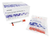 McKesson Insulin Syringes w/ Fixed Needles 1cc 31G x 5/16" - 102-SN1C31516P - Medsitis