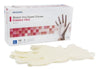 McKesson Ivory Stretch PF Vinyl Exam Gloves Large - 14-818 - Medsitis