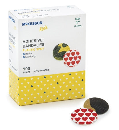 McKesson KIDS™ Adhesive Bandages - Medsitis