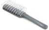McKesson Plastic Hairbrush - Gray - Medsitis