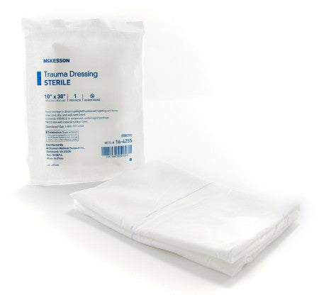 McKesson Combine Sterile Abdominal (ABD) Non-Woven Pad - 16-42 - Medsitis