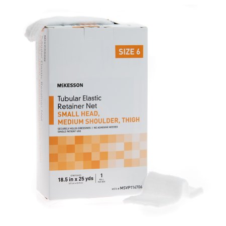 McKesson Tubular Elastic Dressing Retainer - MSVP1147 - Medsitis
