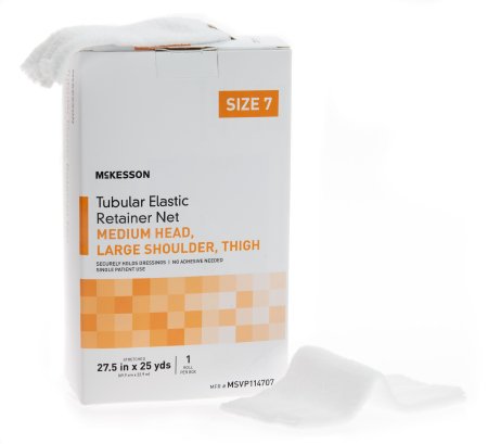 McKesson Tubular Elastic Dressing Retainer - MSVP1147 - Medsitis