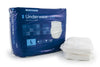 McKesson Disposable Light Absorbency Adult Pull-On Protective Underwear Large (44" - 58") - UWELG - Medsitis
