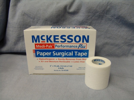 Medi-Pak™ Performance Plus Paper Medical Tape Non-Sterile - 16-473 - Medsitis