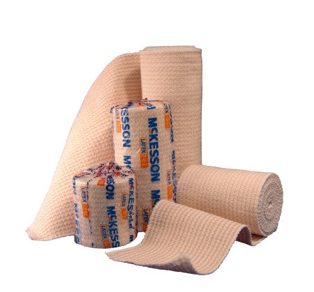 Medi-Pak™ Premium Elastic Knit Compression Bandages 6" x 5 yds. - 16-1033-6 - Medsitis