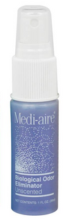 Medi-Aire® Biological Odor Neutralizer Unscented 1 oz. Spray Bottle - 7000U - Medsitis