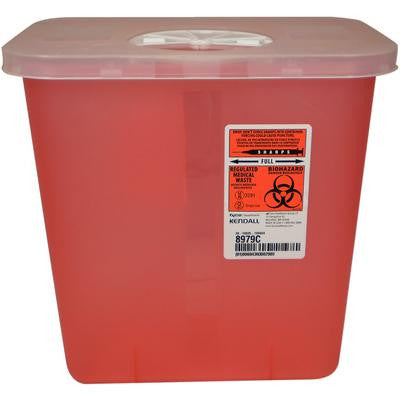Medtronic Multi-Purpose Containers with Rotor Opening Lid - Medsitis