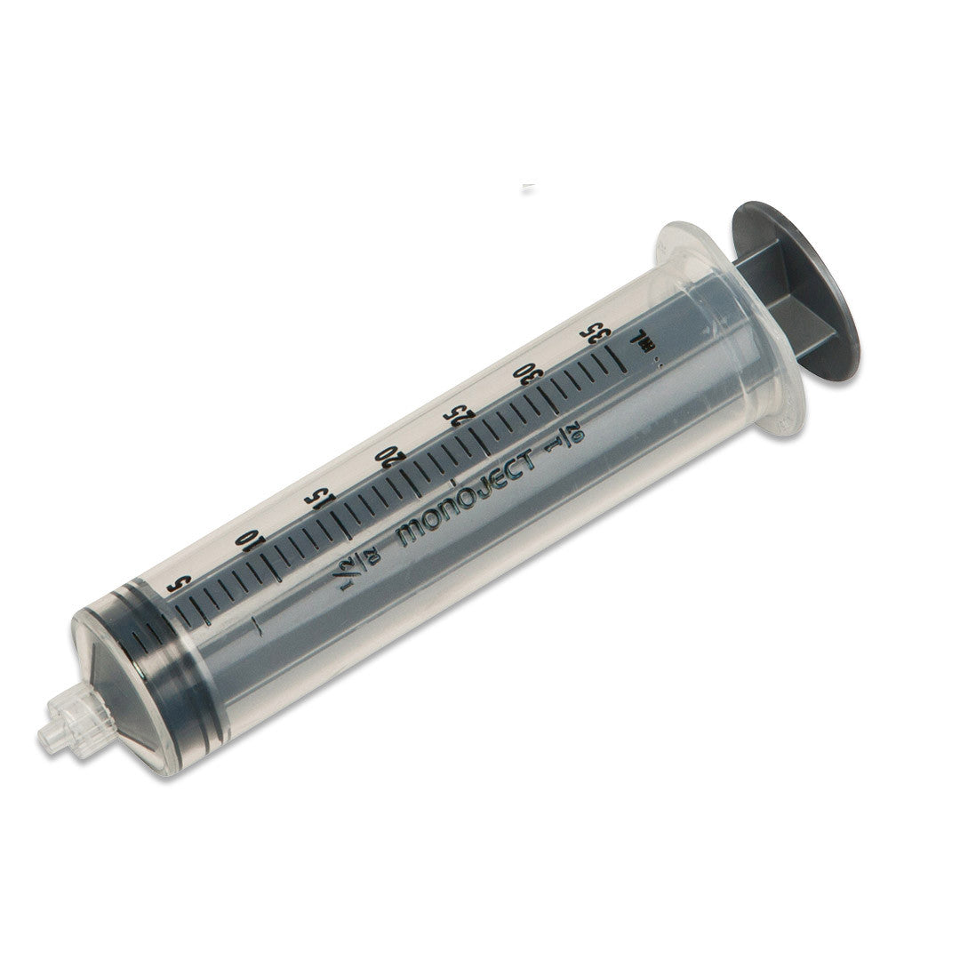 Monoject™ General Purpose Syringe 35 mL Soft-Pack - 1183500 – Medsitis