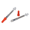 Monoject™ Insulin Safety Syringes - 8881511 - Medsitis