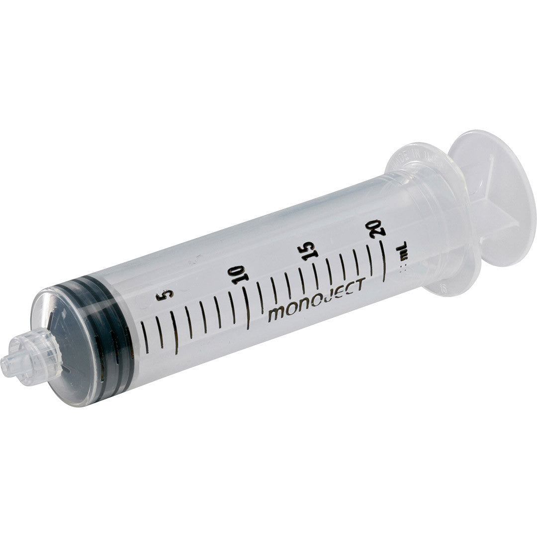 Monoject™ Standard Syringes 20mL Rigid Pack - 88815206 - Medsitis