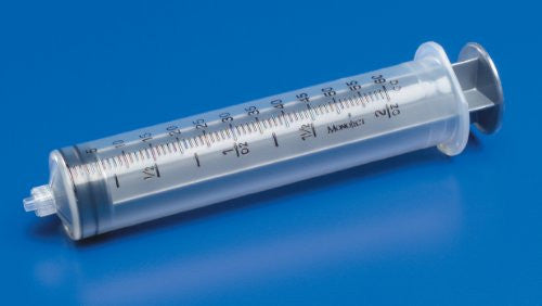 Monoject SoftPack 3mL Syringes with Needle - 800/Cs