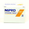 Nipro Hypodermic Needles 20G x 1-1/2" - AH+2038 - Medsitis