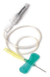 Prevent® HT Winged Safety Blood Collection Set 21G x 3/4" - 2193 - Medsitis