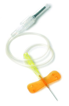 Prevent® HT Winged Safety Blood Collection Set 25G x 3/4" - 2195 - Medsitis