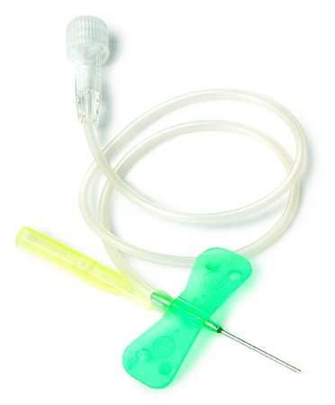Prevent® HT Winged Safety Infusion Set 21G x 3/4" - 4665 - Medsitis
