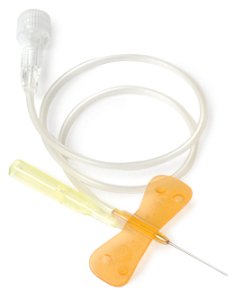 Prevent® HT Winged Safety Infusion Set - 466X - Medsitis